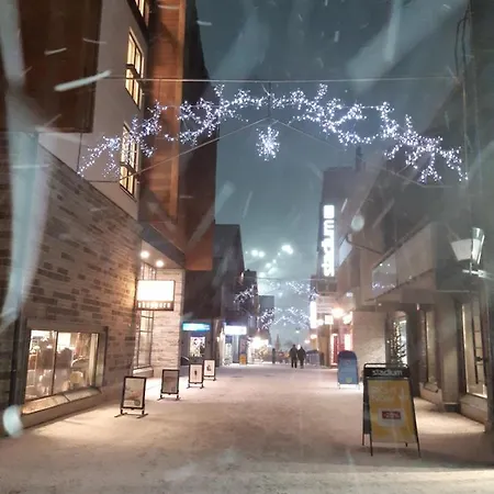 Apartment Leviraitti 4 A2 Kittila (Lapland)