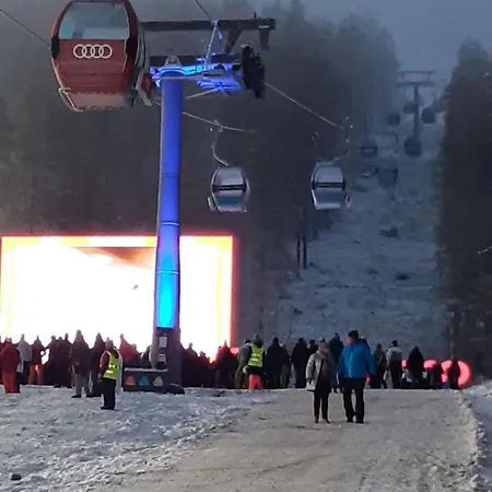 Διαμέρισμα Leviraitti 4 A2