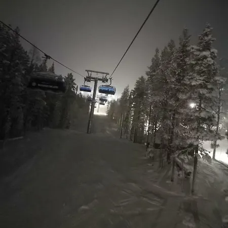 Leviraitti 4 A2 דירה Kittilä