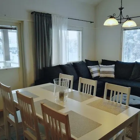 Apartment Leviraitti 4 A2