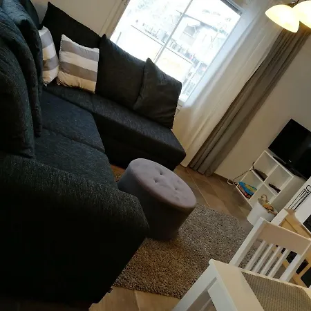 Leviraitti 4 A2 Apartment