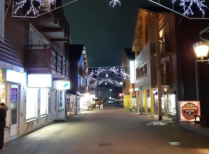 Leviraitti 4 A2 شقة